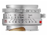 SOLARON-M 35mm F2.0 SPHERICAL Final Edition by �œ_�H�[ Solaron35F2-M-SS [�V���o�[�N���[���d�グ]