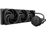 MasterLiquid Atmos II Stealth 360 MLX-D36M-A24DK-R1 [�u���b�N]