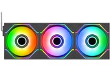 SWAFAN 140 EX INFINITY ARGB Sync 3Pack CL-F246-PL14SW-A [�u���b�N]