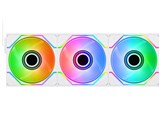 SWAFAN 140 EX INFINITY ARGB Sync Snow 3Pack CL-F255-PL14SW-A [�z���C�g]