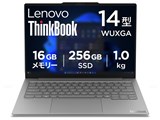 ThinkBook 14x Core Ultra 5 226V�E16GB�������[�E256GB SSD�E14�^WUXGA�EIPS�t������ ���i.com���胂�f�� 22BGCTO1WW [���i�O���[]