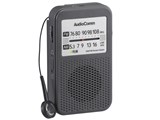 AudioComm RAD-P137N [�u���b�N]