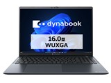 dynabook BA/ZA Ryzen 5 220�E16GB�������E512GB SSD�E16�^WUXGA W6BAZA5RBM [�u���b�N]
