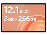 Lenovo Tab Plus Gen 2 Android 16�EMediaTek Dimensity 7400�E8GB�������[�E256GB�t���b�V���������[�E12.1�^���C�h�t������ �}���`�^�b�`�Ή� ZAHT0125JP [�Z���X�e�B�A���z���C�g]