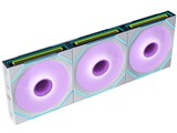 UNI FAN SL-INF FLEX 120 3Pack 12SLIN1F3W [�z���C�g]