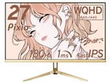 PX278WAVECG-UC5 [27�C���` �V�����p���S�[���h]