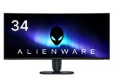Alienware AW3426DW [34�C���` �u���b�N]