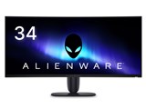 Alienware AW3426DWM [34�C���` �u���b�N]