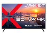 JAPANNEXT、4K解像度対応の50型VA液晶モニター「JN-V50U」 - 価格.com