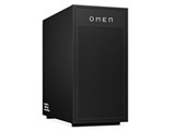 OMEN 35L Gaming Desktop Ryzen 7 9800X3D�E32GB�������E2TB SSD�ERTX 5070Ti�EWindows 11 Pro ���i.com���胂�f�� [�W�F�b�g�u���b�N]