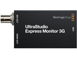 UltraStudio Express Monitor 3G