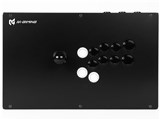 M-GAMING A02 Arcade Controller MG-A02-24NBK [�V���h�E�u���b�N]