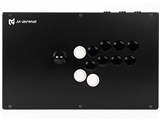 M-GAMING A02 Arcade Controller MG-A02-30BK [�V���h�E�u���b�N]
