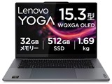 Lenovo Yoga Pro 7 Gen 11 Ryzen AI Max+ 388�E32GB�������[�E512GB SSD�E15.3�^WQXGA�EOLED���� �}���`�^�b�`�Ή� 83W5CTO1WW [�T���_�[�O���[]