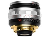 LTM 50mm f1.1 KP [�V���o�[]