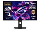 ROG Strix OLED XG27AQDMES [26.5�C���`]