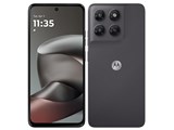 moto g37j SIM�t���[ [PANTONE Impenetrable(�C���y�l�g���u���O���C)] (SIM�t���[)