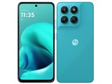 moto g37j SIM�t���[ [PANTONE Capri(�J�v���V�A��)] (SIM�t���[)