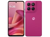 moto g37j SIM�t���[ [PANTONE Fuchsia Red(�t���[�V�����b�h)] (SIM�t���[)