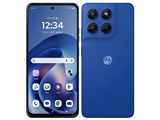 moto g37j XT2625-9 �y�V���o�C�� [PANTONE Nautical Blue(�m�[�e�B�J���u���[)]