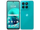 moto g37j XT2625-9 �y�V���o�C�� [PANTONE Capri(�J�v���V�A��)]