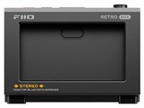 RETRO BOX FIO-RETROBOX-B [Black]