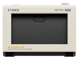 RETRO BOX FIO-RETROBOX-W [White]