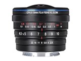 LAOWA 4.5-10mm F2.8 CF Zoom Fisheye [�\�j�[E�p]