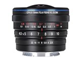 LAOWA 4.5-10mm F2.8 CF Zoom Fisheye [�j�R��Z�p]
