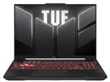 TUF Gaming A16 FA607NUQ Ryzen 7 170�E16GB�������E512GB SSD�ERTX 4050�E16�^���C�hTFT�J���[�t�����ڃ��f�� FA607NUQ-R7R16512BA