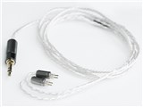 Standard Cable IEM2pin QDC-CABLE-2PIN-122-WHT-RP �~�j�v���O��2�s�� [White 1.2m]