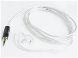 Standard Cable qdc2pin QDC-CABLE-ST-122-WHT-RP �~�j�v���O��2�s�� [White 1.2m]