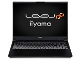 LEVEL�� Core Ultra 7 255HX�ERTX 5070Ti�E32GB�������E1TB NVMe M.2 SSD�E16�^ WQXGA�EWindows 11 Home [DSP��]�E�J�X�^�}�C�Y�Ή��ELEVEL-16WR172-U7-UKRX