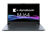 dynabook MJ64/LA A6M4LADA73GB