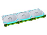 UNI FAN SL FLEX 120 3Pack 12SL1F3W [�z���C�g]