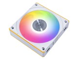 UNI FAN CL FLEX 120 Reverse Blade Single Pack 12RCL1F1W [�z���C�g]