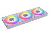UNI FAN CL FLEX 120 Reverse Blade 3Pack 12RCL1F3W [�z���C�g]