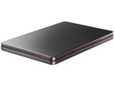 HDPX-UTS2KB [Black×Red]