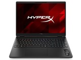HyperX OMEN 15 Ryzen 7 8745HX�E24GB�������E1TB SSD�EWQXGA 180Hz�t���ERTX 5070���� ���i.com���胂�f�� [�V���h�E�u���b�N]