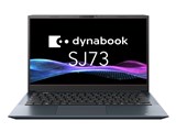 dynabook SJ73/LA A6SN5AJC23MB
