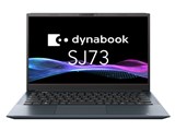 dynabook SJ73/LA A6SN5AJ8239B