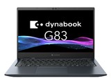 dynabook G83/LA A6G25AL71DDA