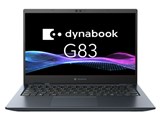dynabook G83/LA A6G25AK81DGA