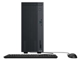 ExpertCenter P500 Mini Tower P500MV Core 3 100U�E8GB�������E256GB SSD���ڃ��f�� P500MV-03100U098X [�O���[]
