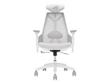 ROG Destrier Core Gaming Chair WH [���[�����C�g�z���C�g]