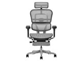 Ergohuman PRO2 Ottoman EHP2-LPL-5D-DR-BF-WH [�z���C�g]