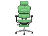 Ergohuman PRO2 Ottoman EHP2-LPL-5D-DR-BF-GN [�O���[��]