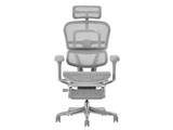 Ergohuman PRO2 Ottoman EHP2-LPL-5D-DR-GF-WH [�z���C�g]