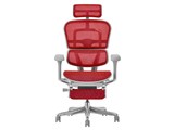Ergohuman PRO2 Ottoman EHP2-LPL-5D-DR-GF-RD [���b�h]