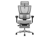 Ergohuman FIT2 Ottoman FIT2-LPL-5D-DR-BF-WH [�z���C�g]